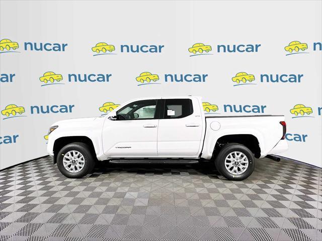 new 2025 Toyota Tacoma car, priced at $44,393
