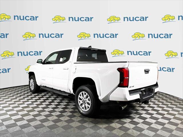 new 2025 Toyota Tacoma car, priced at $44,393