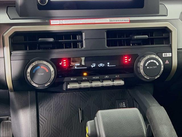 new 2025 Toyota Tacoma car, priced at $44,393