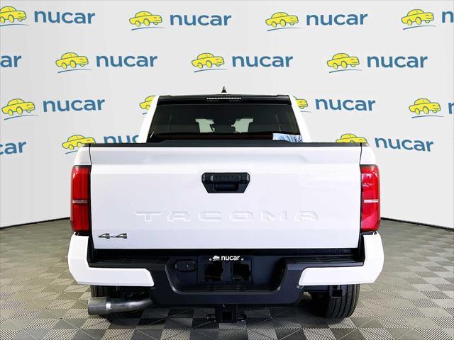new 2025 Toyota Tacoma car, priced at $44,393