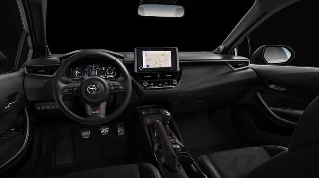 new 2025 Toyota GR Corolla car, priced at $48,333
