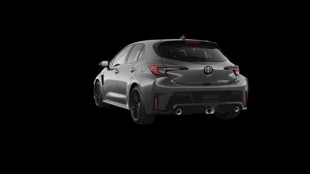 new 2025 Toyota GR Corolla car, priced at $48,333