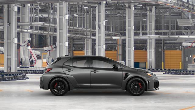 new 2025 Toyota GR Corolla car, priced at $48,333