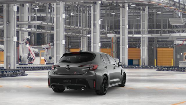 new 2025 Toyota GR Corolla car, priced at $48,333