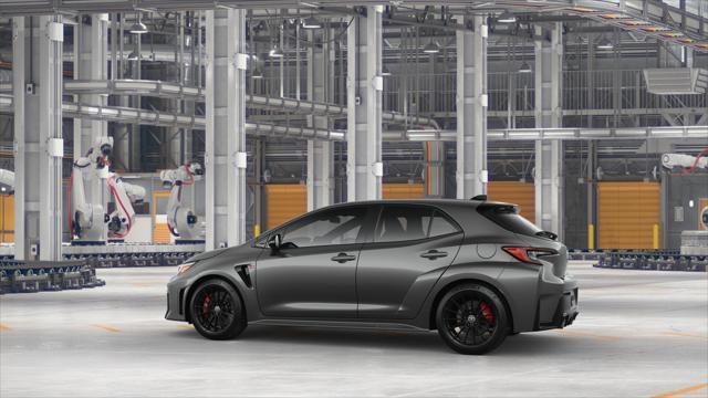 new 2025 Toyota GR Corolla car, priced at $48,333