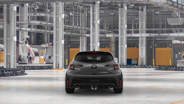 new 2025 Toyota GR Corolla car, priced at $48,333