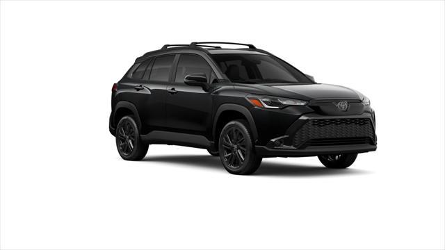 new 2025 Toyota Corolla Hybrid car, priced at $34,645