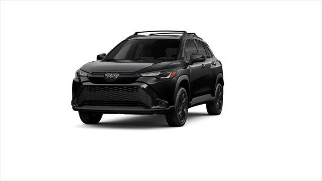 new 2025 Toyota Corolla Hybrid car, priced at $34,645
