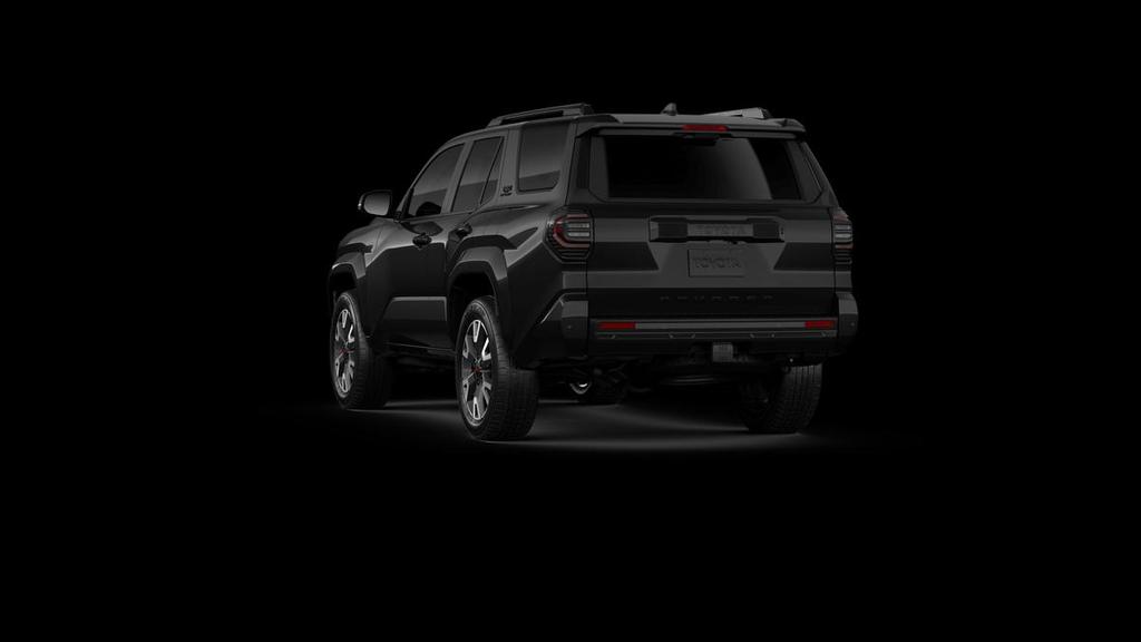 new 2025 Toyota 4Runner car, priced at $59,043