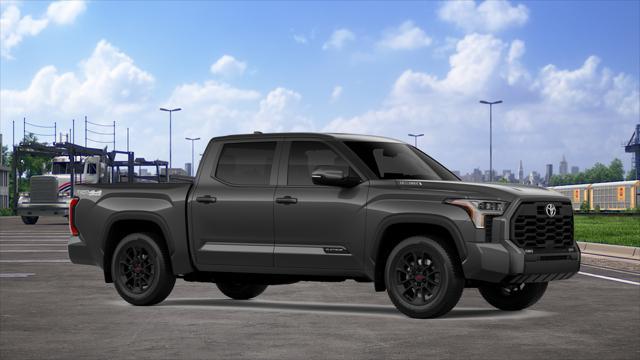 new 2025 Toyota Tundra Hybrid car, priced at $81,637
