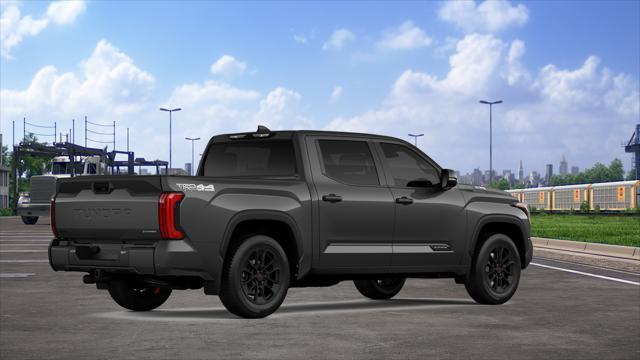 new 2025 Toyota Tundra Hybrid car, priced at $81,637