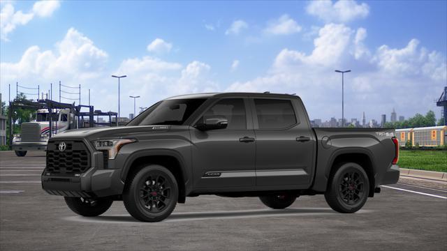 new 2025 Toyota Tundra Hybrid car, priced at $81,637