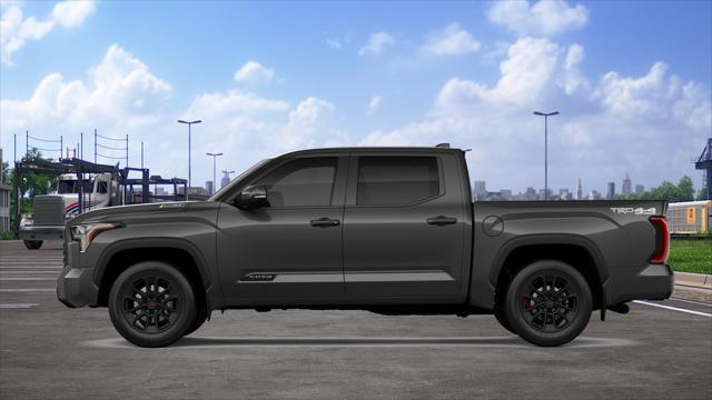 new 2025 Toyota Tundra Hybrid car, priced at $81,637