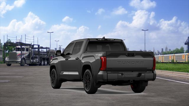 new 2025 Toyota Tundra Hybrid car, priced at $81,637