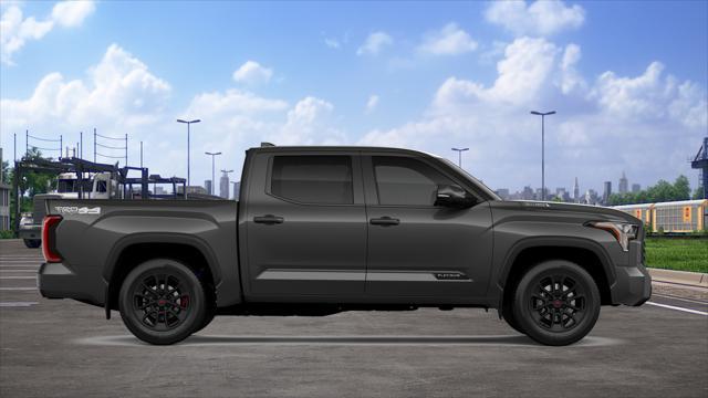 new 2025 Toyota Tundra Hybrid car, priced at $81,637