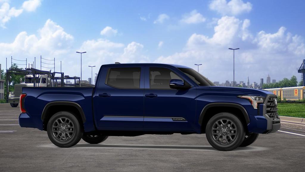 new 2026 Toyota Tundra car, priced at $71,621