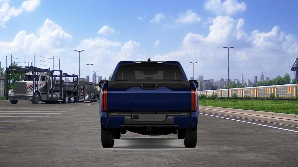 new 2026 Toyota Tundra car, priced at $71,621