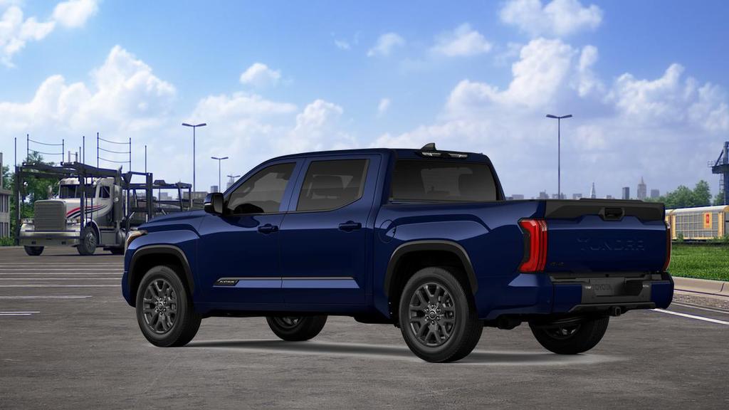 new 2026 Toyota Tundra car, priced at $71,621