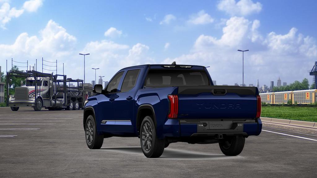 new 2026 Toyota Tundra car, priced at $71,621