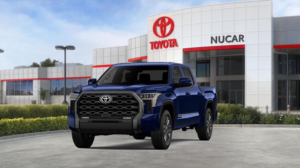 new 2026 Toyota Tundra car, priced at $70,397
