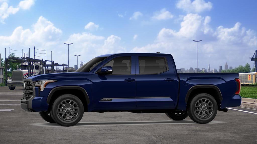 new 2026 Toyota Tundra car, priced at $71,621