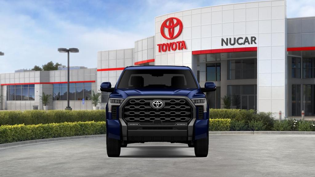 new 2026 Toyota Tundra car, priced at $70,397