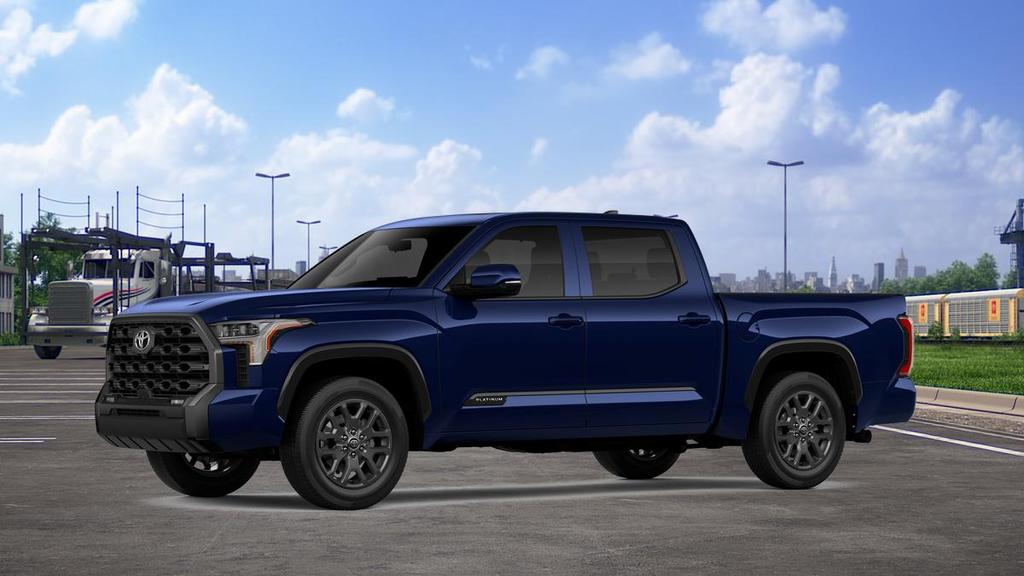 new 2026 Toyota Tundra car, priced at $71,621