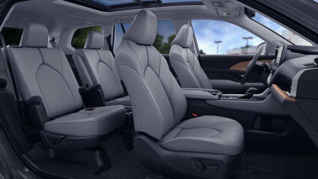 new 2026 Toyota Grand Highlander car, priced at $58,043