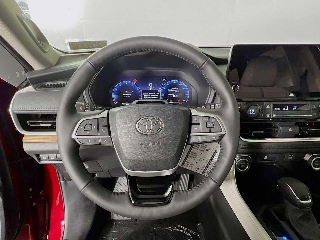 new 2026 Toyota Grand Highlander car, priced at $58,043