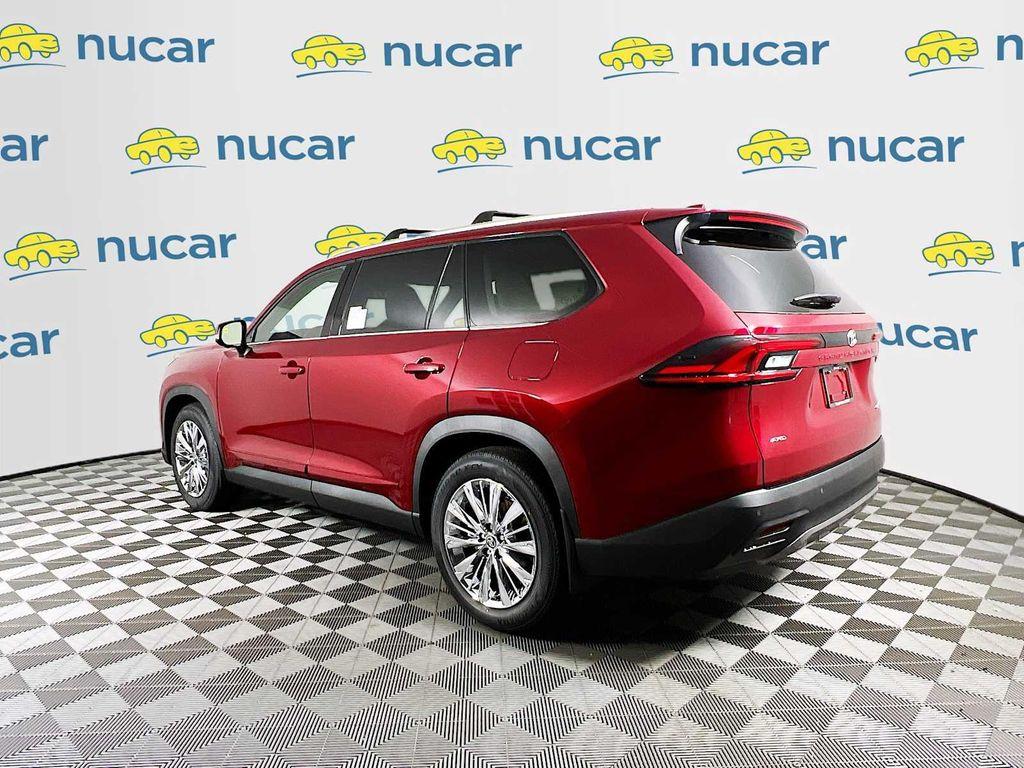 new 2026 Toyota Grand Highlander car, priced at $58,043