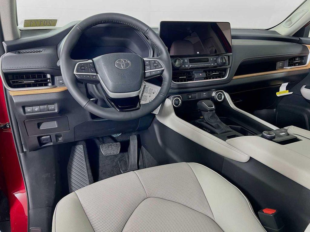 new 2026 Toyota Grand Highlander car, priced at $58,043
