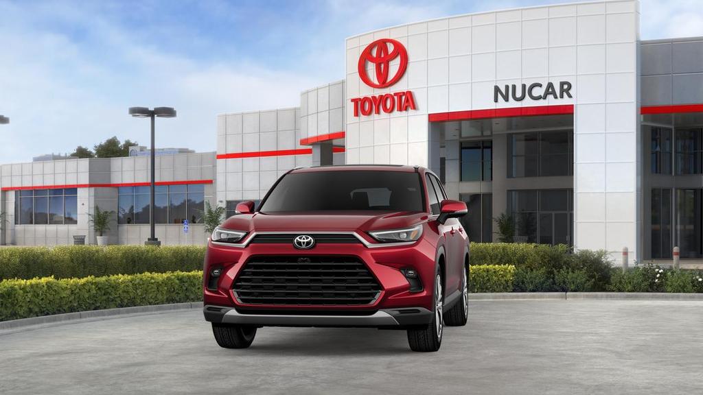 new 2026 Toyota Grand Highlander car, priced at $58,043