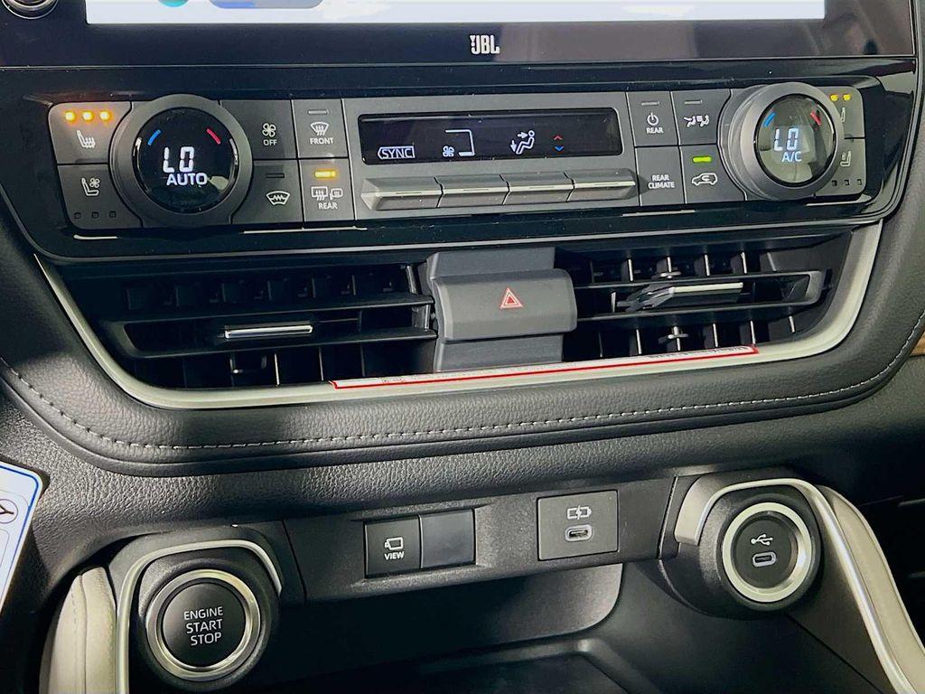 new 2026 Toyota Grand Highlander car, priced at $58,043