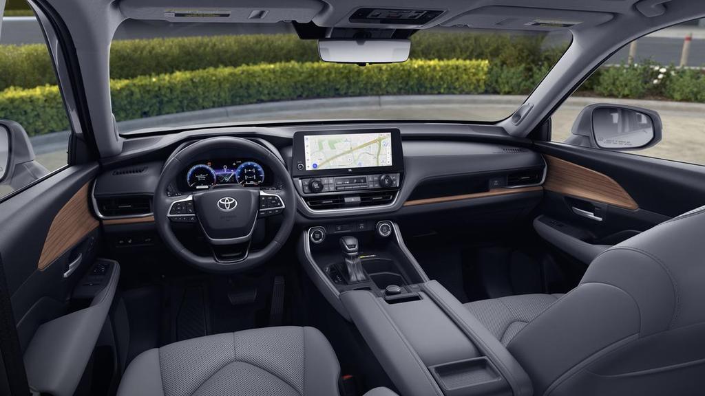 new 2026 Toyota Grand Highlander car, priced at $58,043
