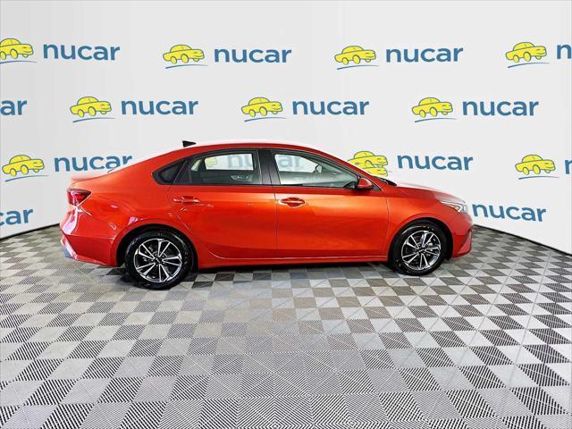 used 2023 Kia Forte car, priced at $19,991