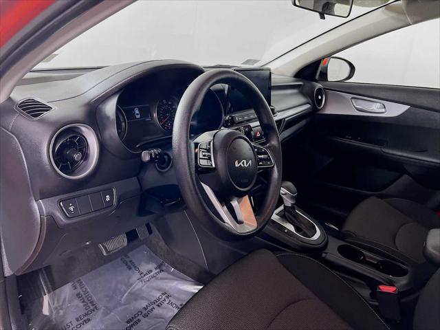 used 2023 Kia Forte car, priced at $19,991