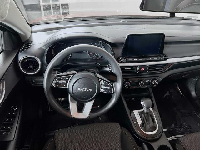 used 2023 Kia Forte car, priced at $19,991