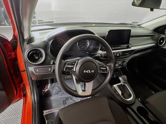 used 2023 Kia Forte car, priced at $19,991