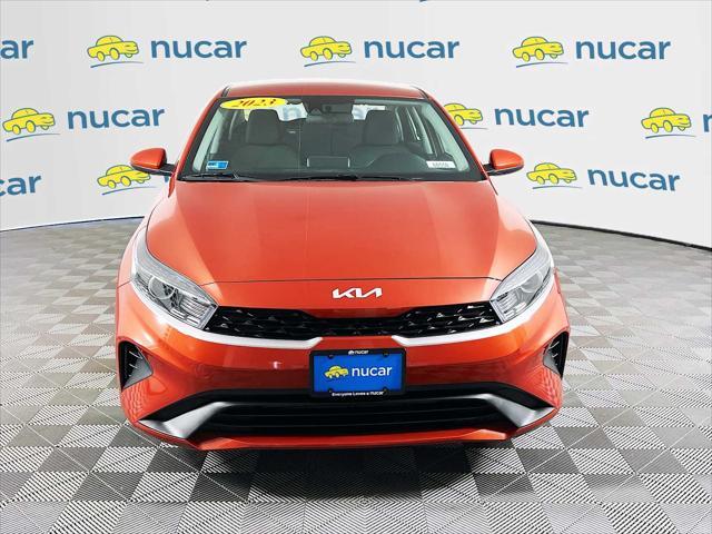used 2023 Kia Forte car, priced at $19,991