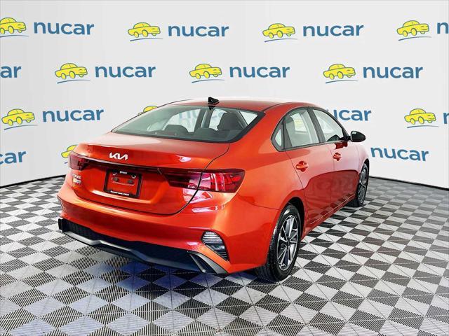 used 2023 Kia Forte car, priced at $19,991