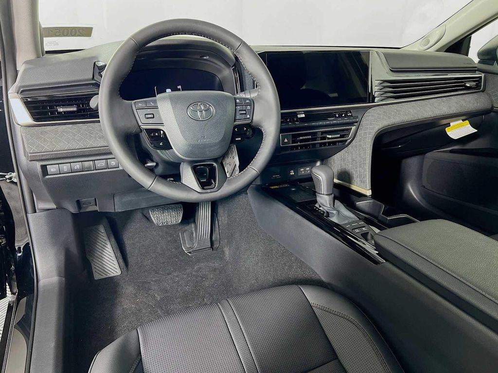 new 2026 Toyota Camry car, priced at $41,499
