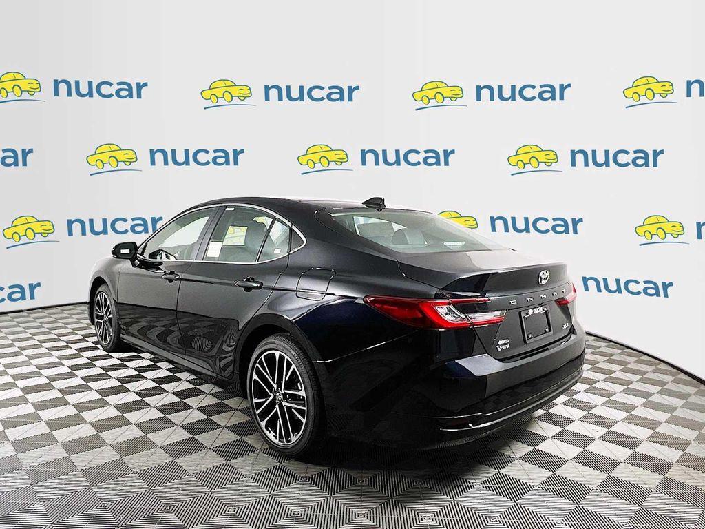new 2026 Toyota Camry car, priced at $41,499
