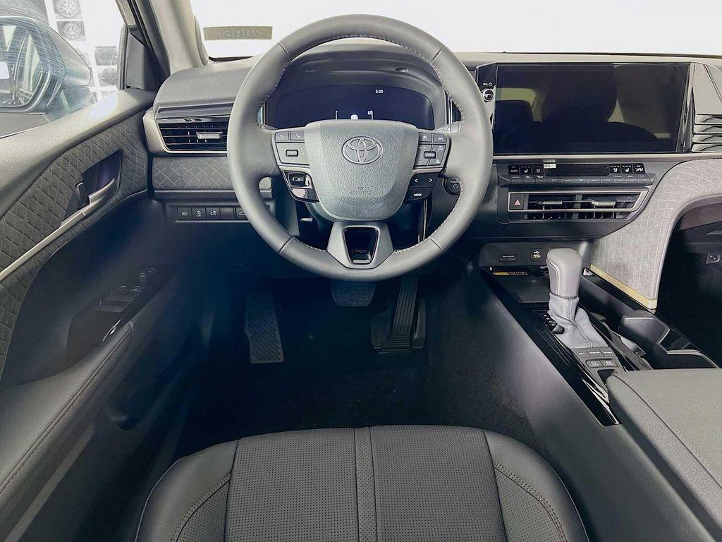 new 2026 Toyota Camry car, priced at $41,499