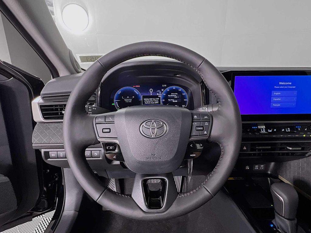 new 2026 Toyota Camry car, priced at $41,499