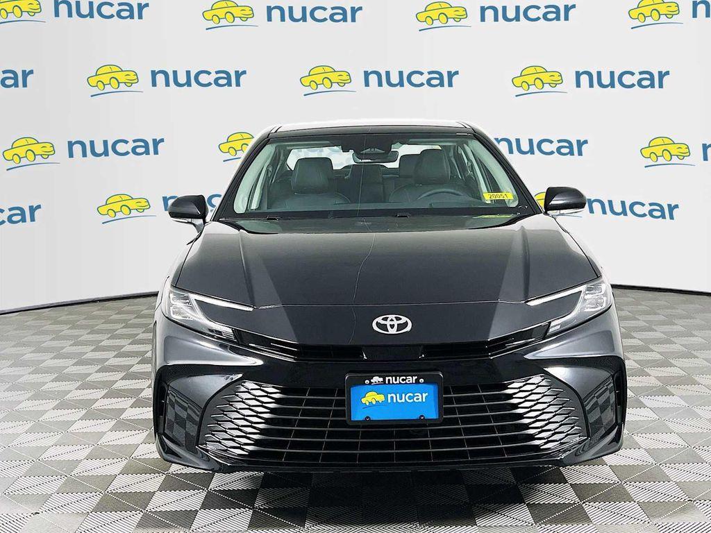 new 2026 Toyota Camry car, priced at $41,499