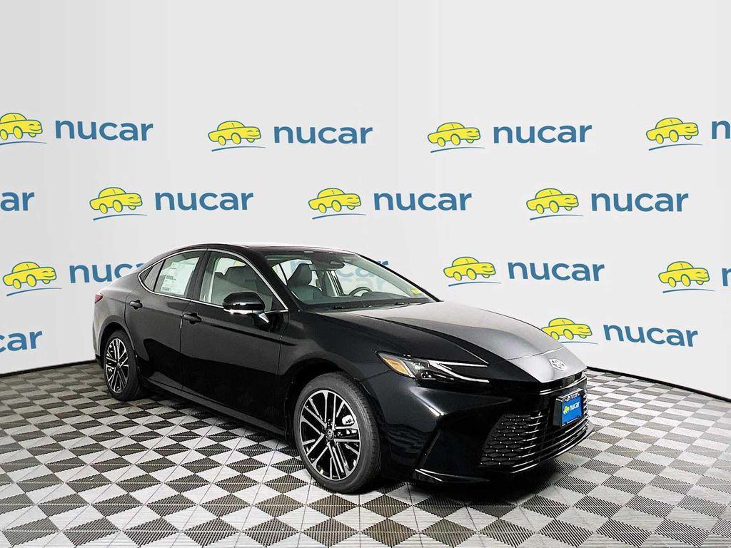 new 2026 Toyota Camry car, priced at $41,499