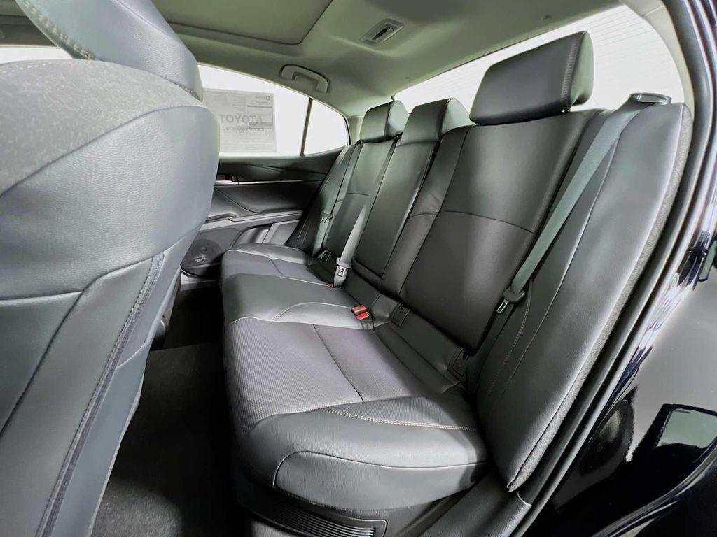 new 2026 Toyota Camry car, priced at $41,499