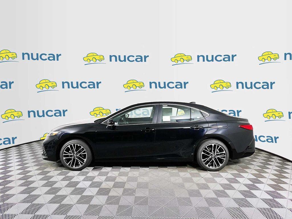 new 2026 Toyota Camry car, priced at $41,499