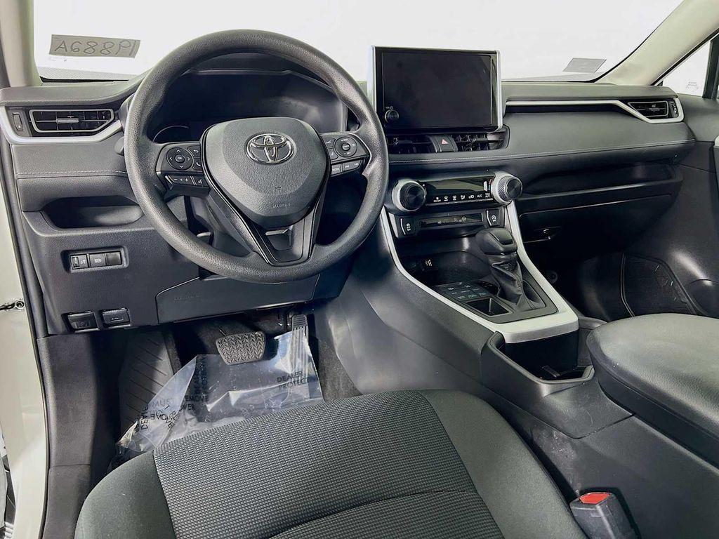 used 2023 Toyota RAV4 car, priced at $29,491