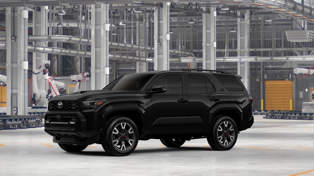 new 2025 Toyota 4Runner car, priced at $51,903